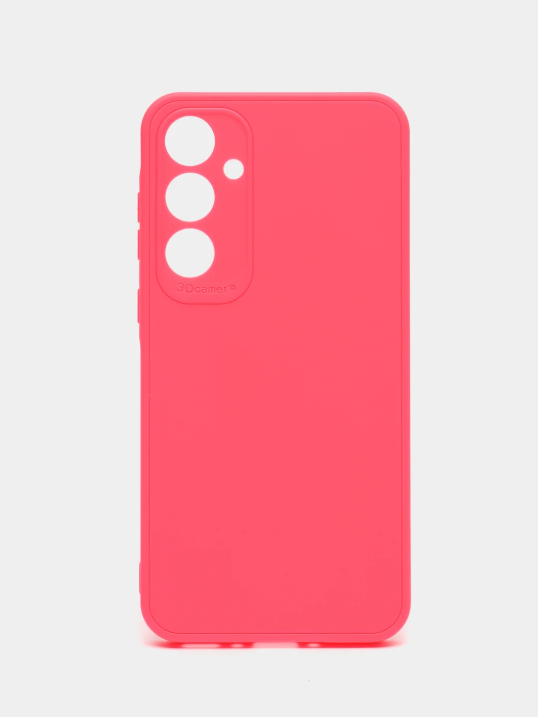 Фуксия чехол накладка для Samsung A15, A25, A35, A55