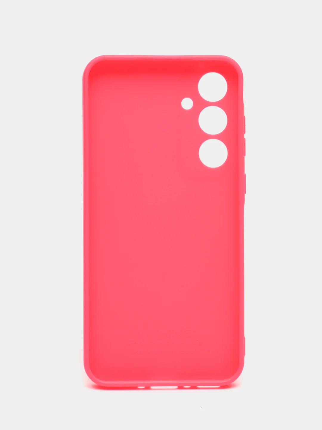 Фуксия чехол накладка для Samsung A15, A25, A35, A55