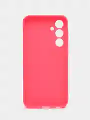 Фуксия чехол накладка для Samsung A15, A25, A35, A55