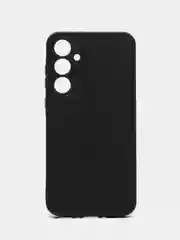 Черный чехол накладка для Samsung A15, A25, A35, A55