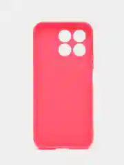 Фуксия чехол накладка для Honor X8b (хонор икс 8 б) цветная