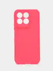 Фуксия чехол накладка для Honor X8b (хонор икс 8 б) цветная