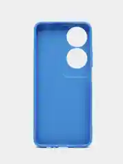 Синий чехол накладка для Honor X7b (хонор икс 7 б)