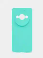Салатовый чехол накладка для Xiaomi Redmi A3, Poco C61, Redmi A3X