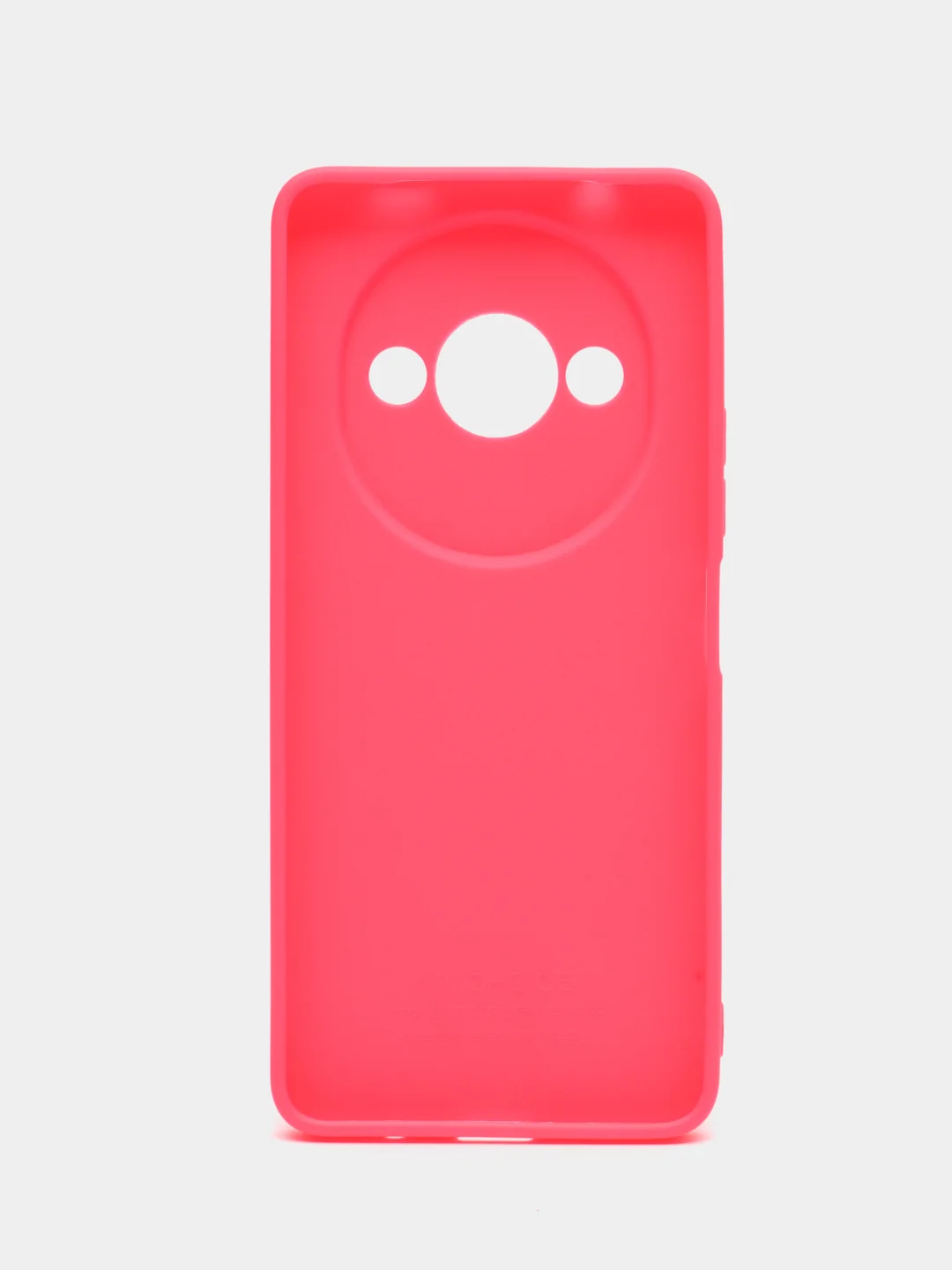 Фуксия чехол накладка для Xiaomi Redmi A3, Poco C61, Redmi A3X