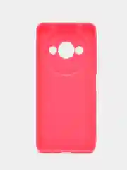 Фуксия чехол накладка для Xiaomi Redmi A3, Poco C61, Redmi A3X