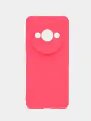 Фуксия чехол накладка для Xiaomi Redmi A3, Poco C61, Redmi A3X