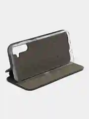 Темно-синий чехол книжка для Samsung A55, A35, A25, A15