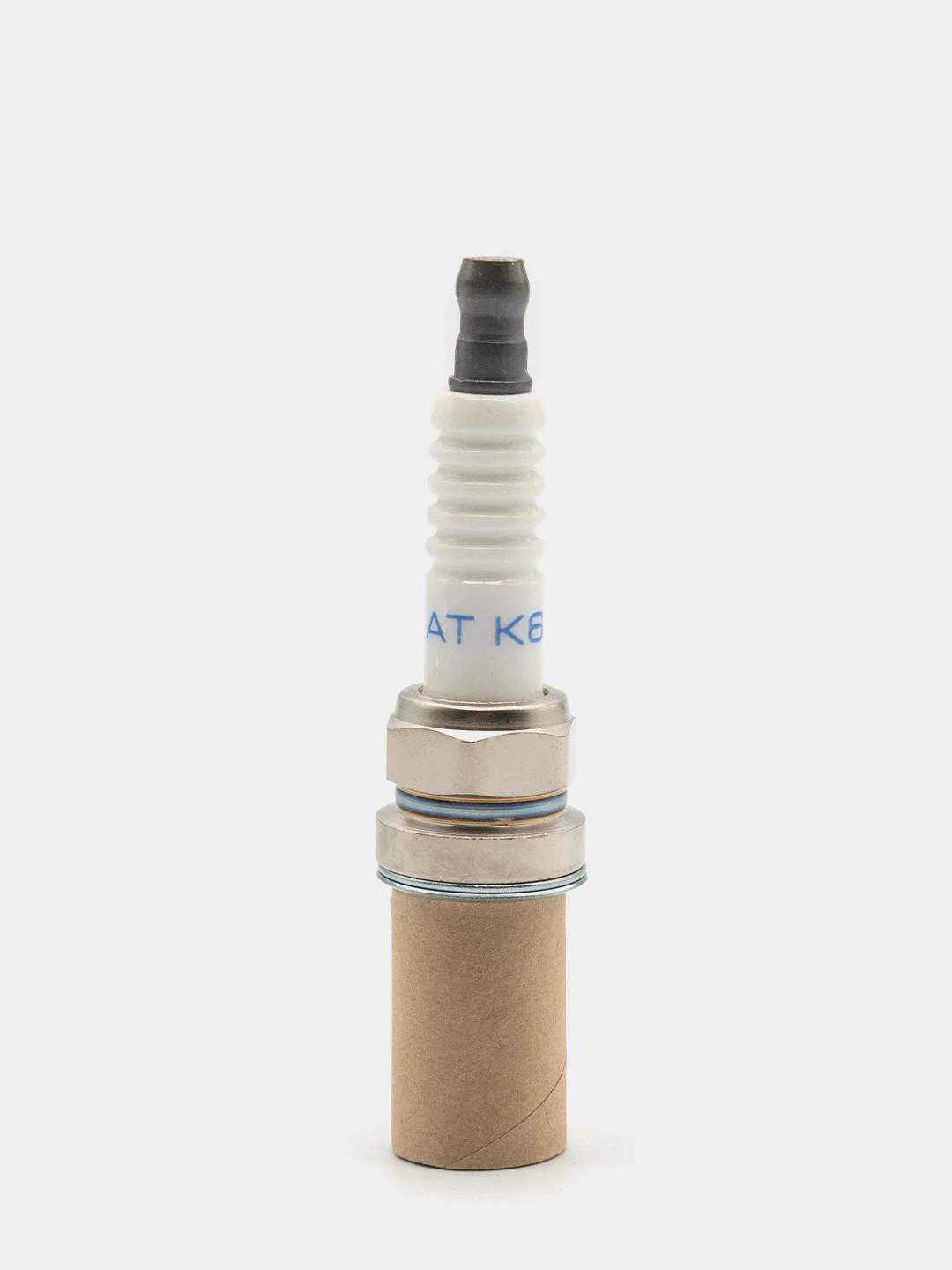 Свеча зажигания AT K6RTJC (1,0) трехконтактные для ВАЗ 2110-12, инжектор 16кл. (4шт)