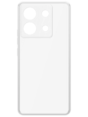 Чехол-накладка Krutoff Clear Case для Xiaomi Poco X6/Redmi Note 13 Pro 5G