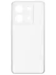 Чехол-накладка Krutoff Clear Case для Xiaomi Poco X6/Redmi Note 13 Pro 5G