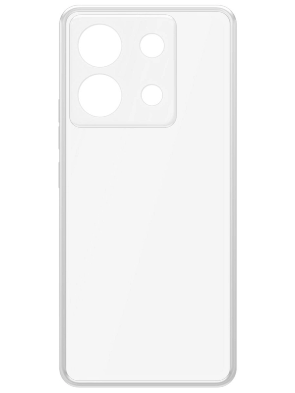 Чехол-накладка Krutoff Clear Case для Xiaomi Poco X6/Redmi Note 13 Pro 5G