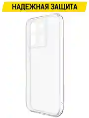 Чехол-накладка Krutoff Clear Case для Xiaomi Poco X6/Redmi Note 13 Pro 5G