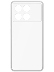 Чехол-накладка Krutoff Clear Case для Xiaomi Poco X6 Pro