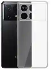 Чехол-накладка Krutoff Clear Case для Xiaomi Poco X6 Pro