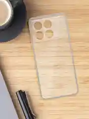 Чехол-накладка Krutoff Clear Case для Xiaomi Poco X6 Pro