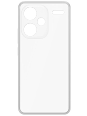 Чехол-накладка Krutoff Clear Case для Xiaomi Redmi Note 13 Pro+ 5G