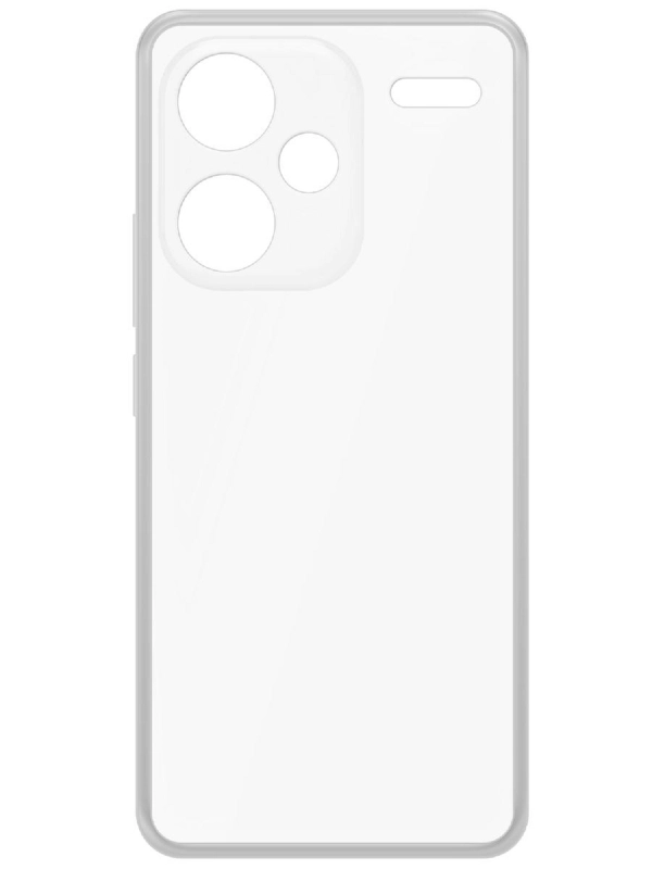 Чехол-накладка Krutoff Clear Case для Xiaomi Redmi Note 13 Pro+ 5G