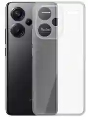 Чехол-накладка Krutoff Clear Case для Xiaomi Redmi Note 13 Pro+ 5G