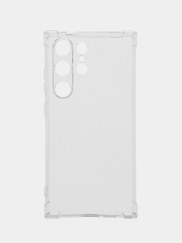 Силиконовый чехол для Samsung S24, S24 Ultra, S24 Plus