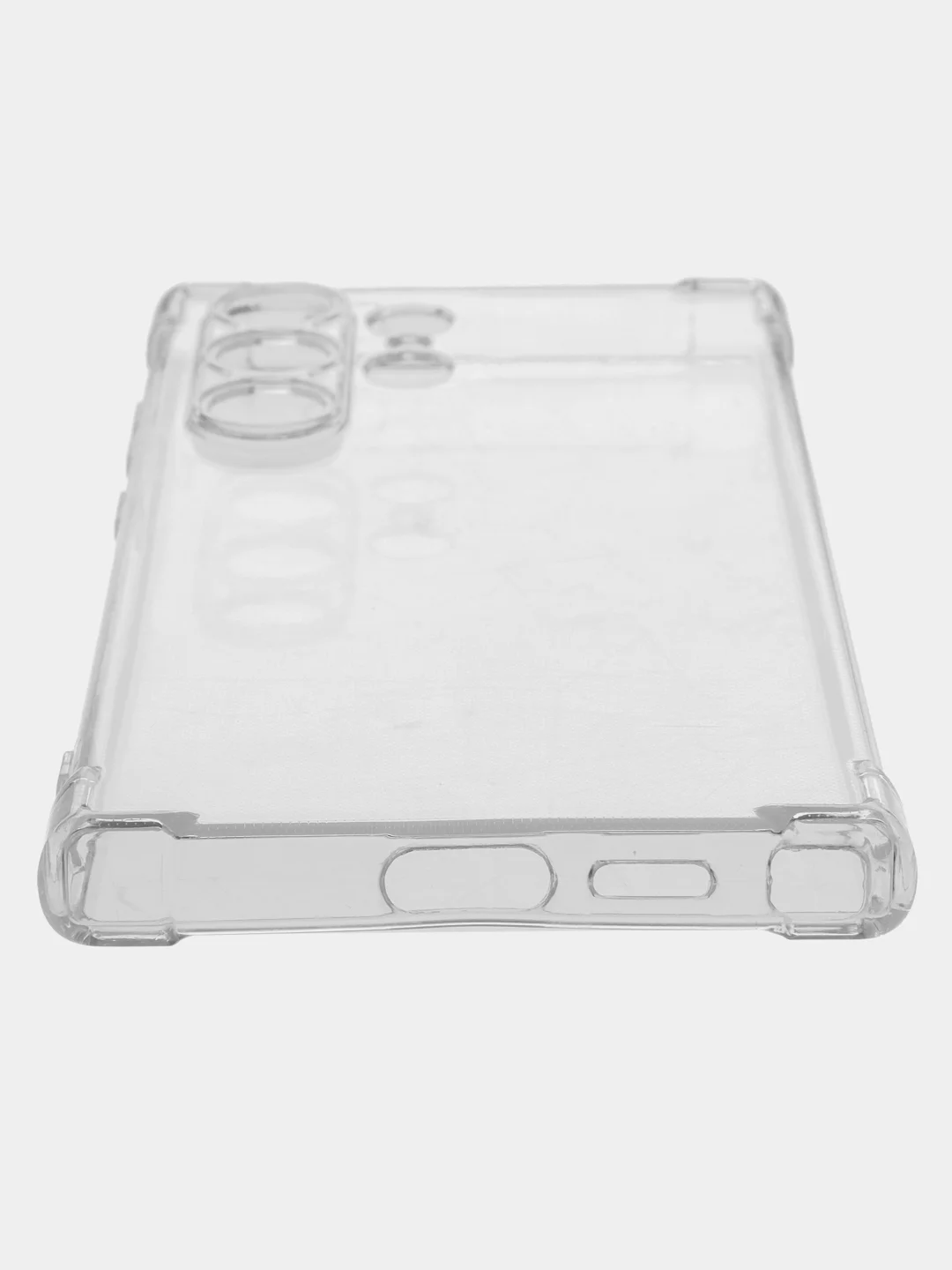 Силиконовый чехол для Samsung S24, S24 Ultra, S24 Plus