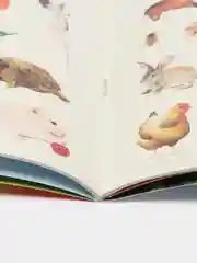 Алый книжка 500 наклеек "Животные", (формат А4) 8 стр