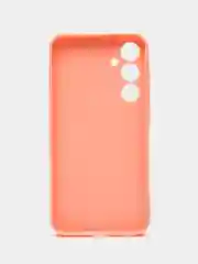 Зеленый чехол накладка для Samsung A15, A25, A35, A55