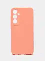 Розовый чехол накладка для Samsung A15, A25, A35, A55