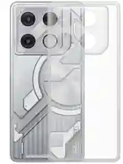 Чехол-накладка Krutoff Clear Case для INFINIX GT 20 Pro