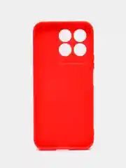 Красный чехол накладка для Honor X8b (хонор икс 8 б) цветная