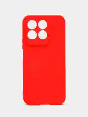 Красный чехол накладка для Honor X8b (хонор икс 8 б) цветная