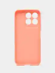 Розовый чехол накладка для Honor X8b (хонор икс 8 б) цветная