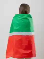 Белый флаг ВДВ, СССР,военная разведка, Башкортостана,Флаг Татарстан,флаг Чечнифлагшток