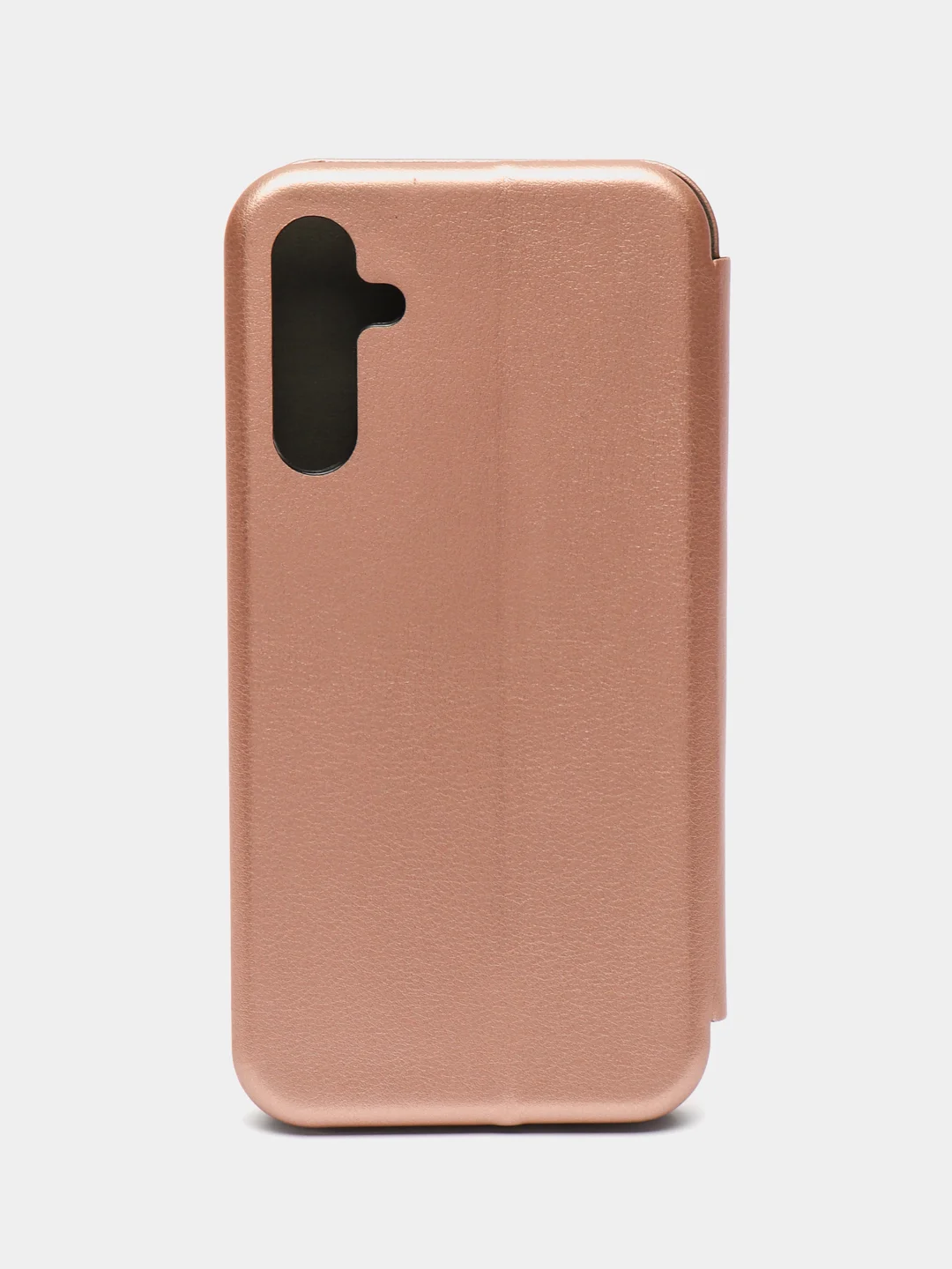 Медный чехол книжка для Samsung A55, A35, A25, A15