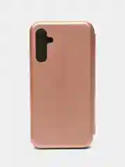 Медный чехол книжка для Samsung A55, A35, A25, A15
