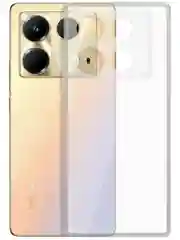 Чехол-накладка Krutoff Clear Case для INFINIX Note 40