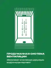 Подставка для ножей и кухонных приборов Shiny Kitchen, металлическая с губками