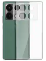 Чехол-накладка Krutoff Clear Case для INFINIX Note 40 Pro