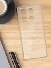 Чехол-накладка Krutoff Clear Case для INFINIX Note 40 Pro