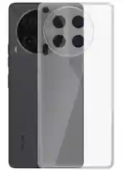 Чехол-накладка Krutoff Clear Case для TECNO Camon 30