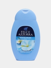 Felce Azzurra Гель для душа "Белый Мускус", 250 мл