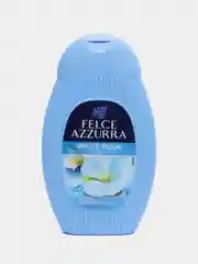 Felce Azzurra Гель для душа "Белый Мускус", 250 мл