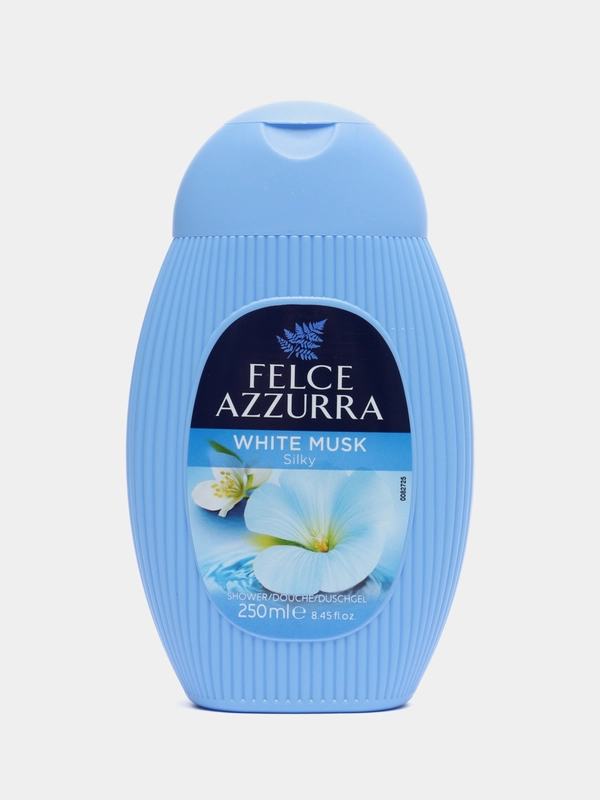 Felce Azzurra Гель для душа "Белый Мускус", 250 мл