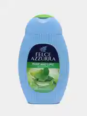 Felce Azzurra Гель для душа "Мята и Лайм", 250 мл