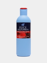 Felce Azzurra Гель для душа "Гибискус и Розовый перец", 650 мл