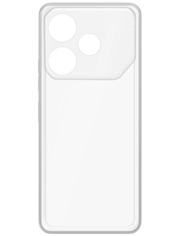 Чехол-накладка Krutoff Clear Case для TECNO Pova 6/6 Pro