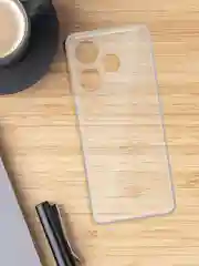 Чехол-накладка Krutoff Clear Case для TECNO Pova 6/6 Pro