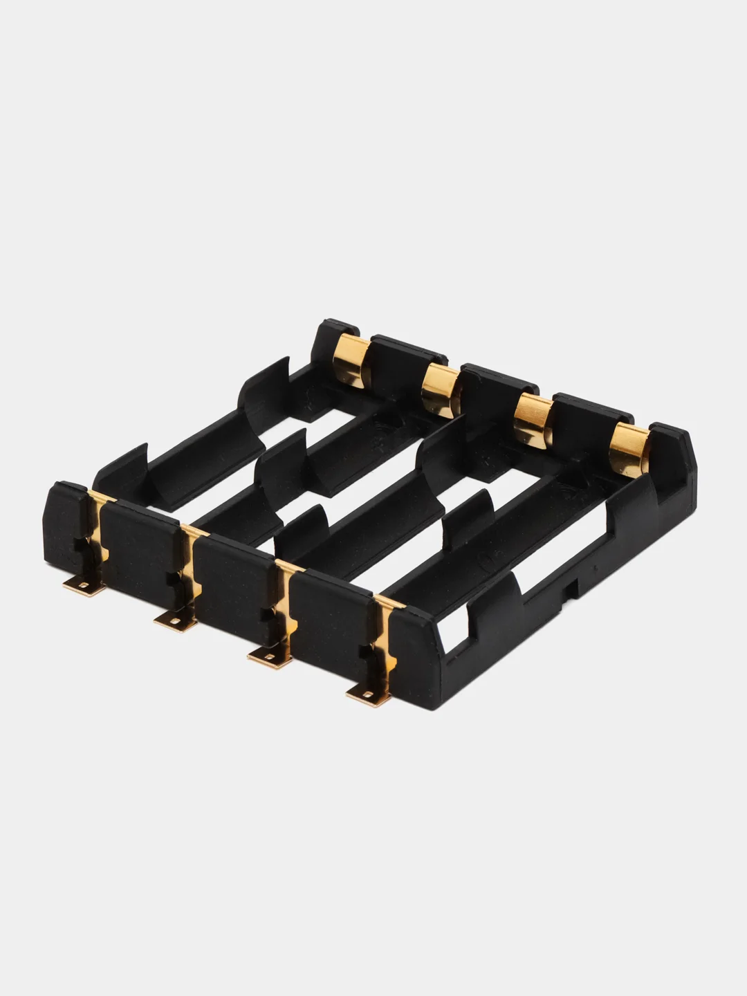 Батарейный отсек 4 x 18650 SMD