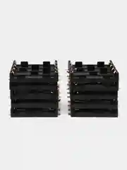 Батарейный отсек 4 x 18650 SMD
