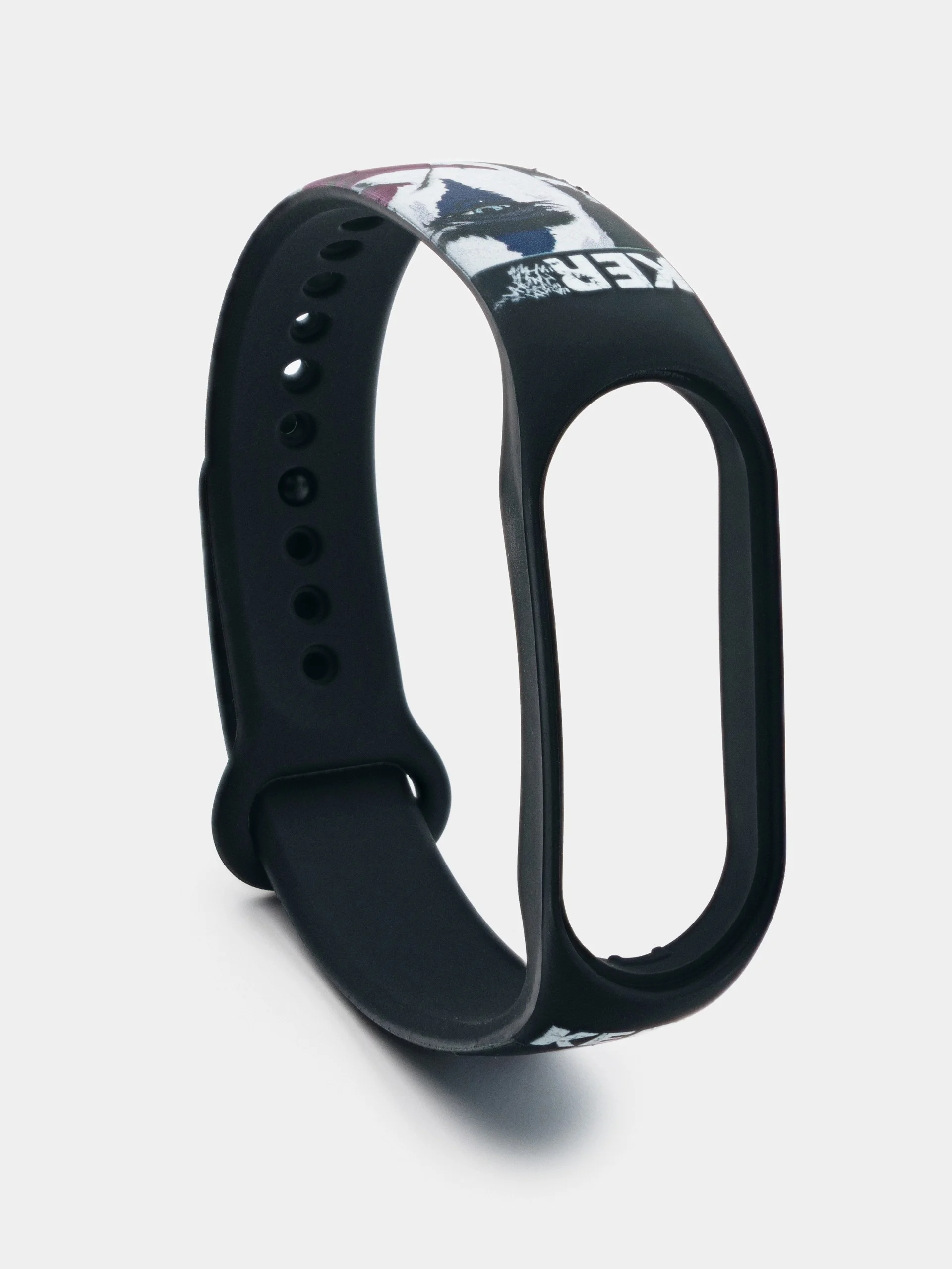 Ремешок для Xiaomi Mi Band 3/4/5/6/7 с рисунком